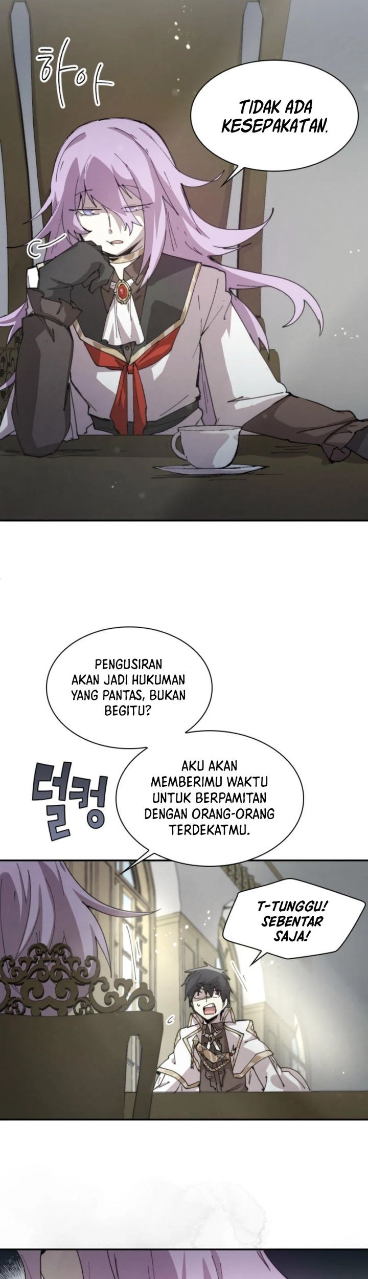 The Rebirth of the Hero’s Party’s Archmage Chapter 83 Gambar 47