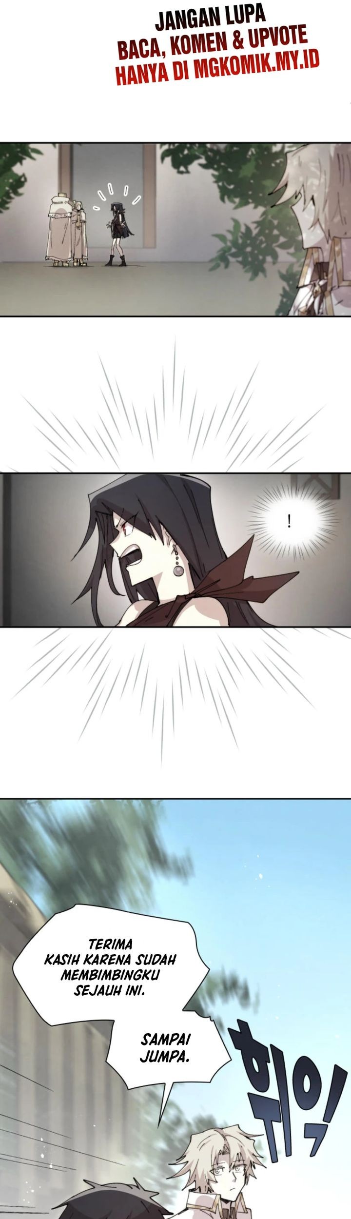 The Rebirth of the Hero’s Party’s Archmage Chapter 83 Gambar 3