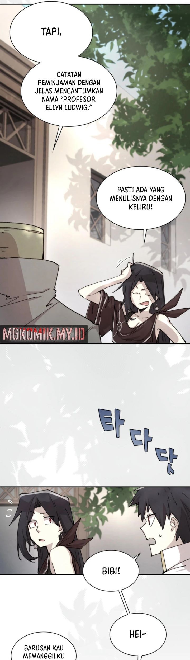The Rebirth of the Hero’s Party’s Archmage Chapter 83 Gambar 5