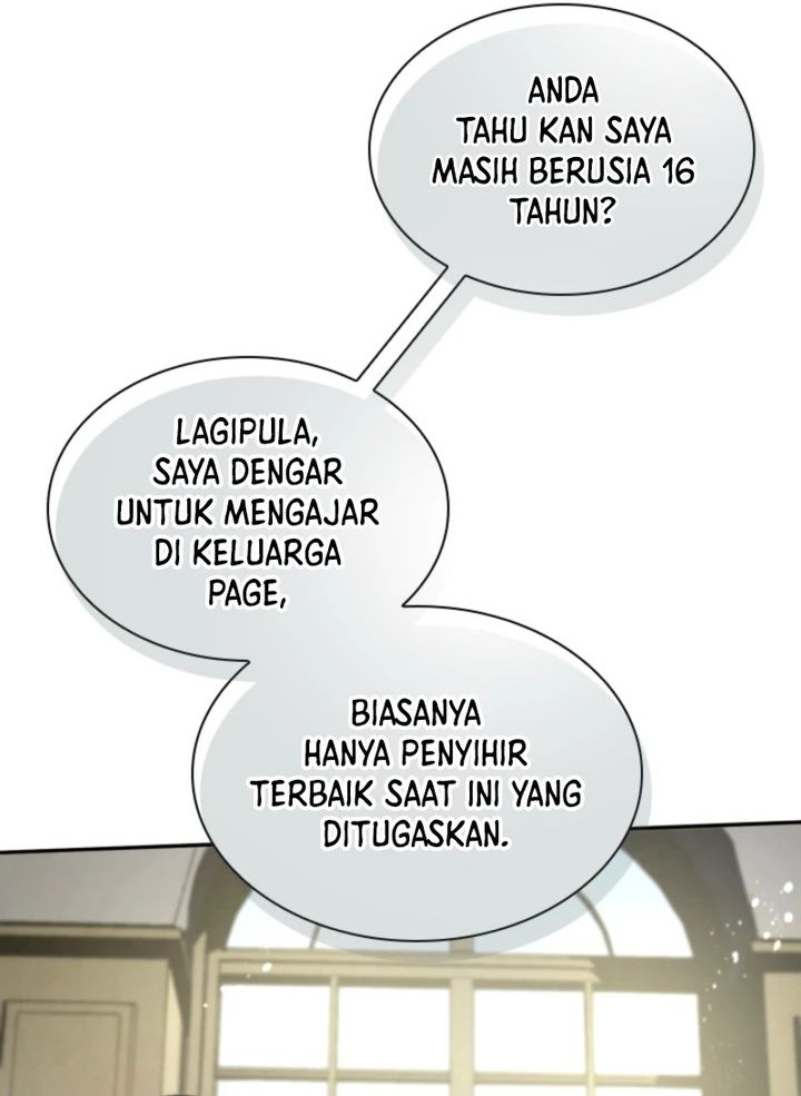 Baca Manga The Rebirth of the Hero’s Party’s Archmage Chapter 84 Gambar 2