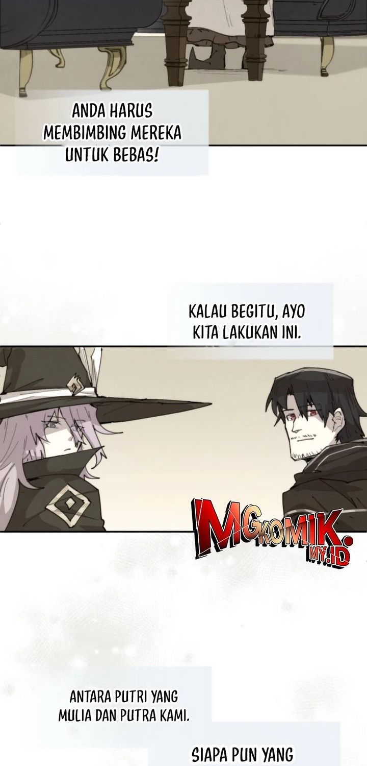 Baca Manga The Rebirth of the Hero’s Party’s Archmage Chapter 85 Gambar 2
