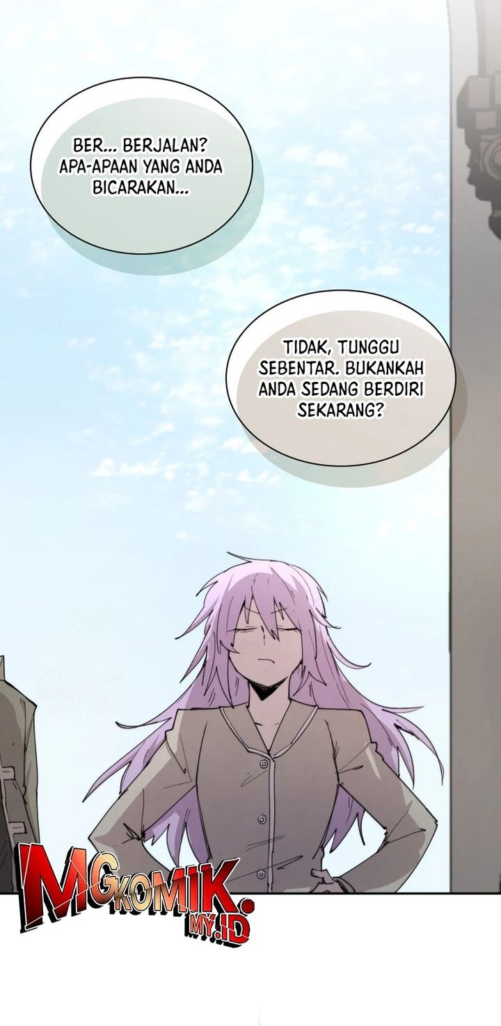 Baca Manga The Rebirth of the Hero’s Party’s Archmage Chapter 87 Gambar 2