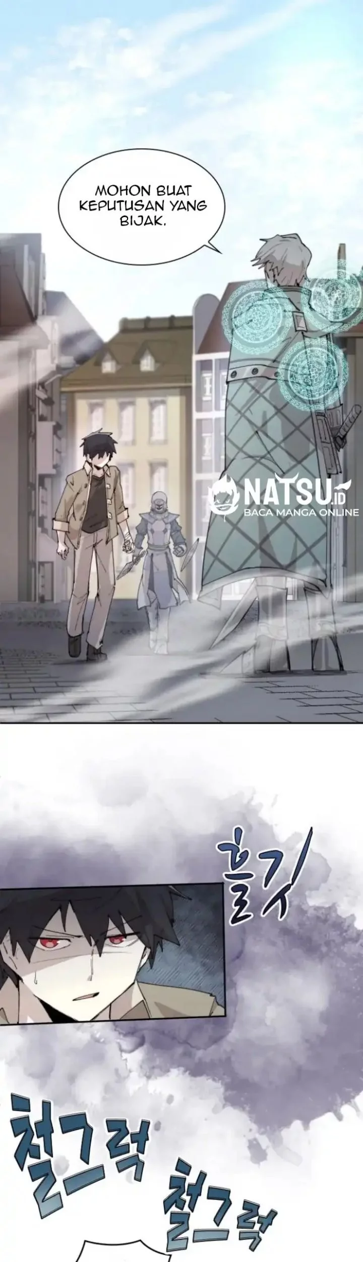 Baca Manga The Rebirth of the Hero’s Party’s Archmage Chapter 88 Gambar 2