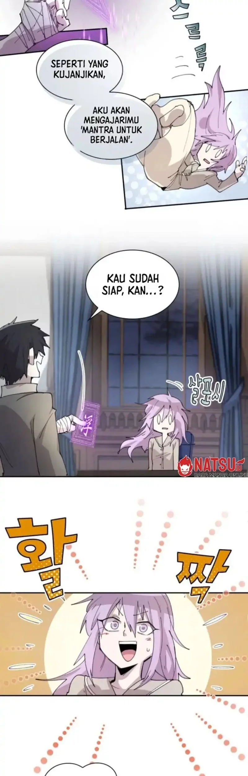 Baca Manga The Rebirth of the Hero’s Party’s Archmage Chapter 91 Gambar 2