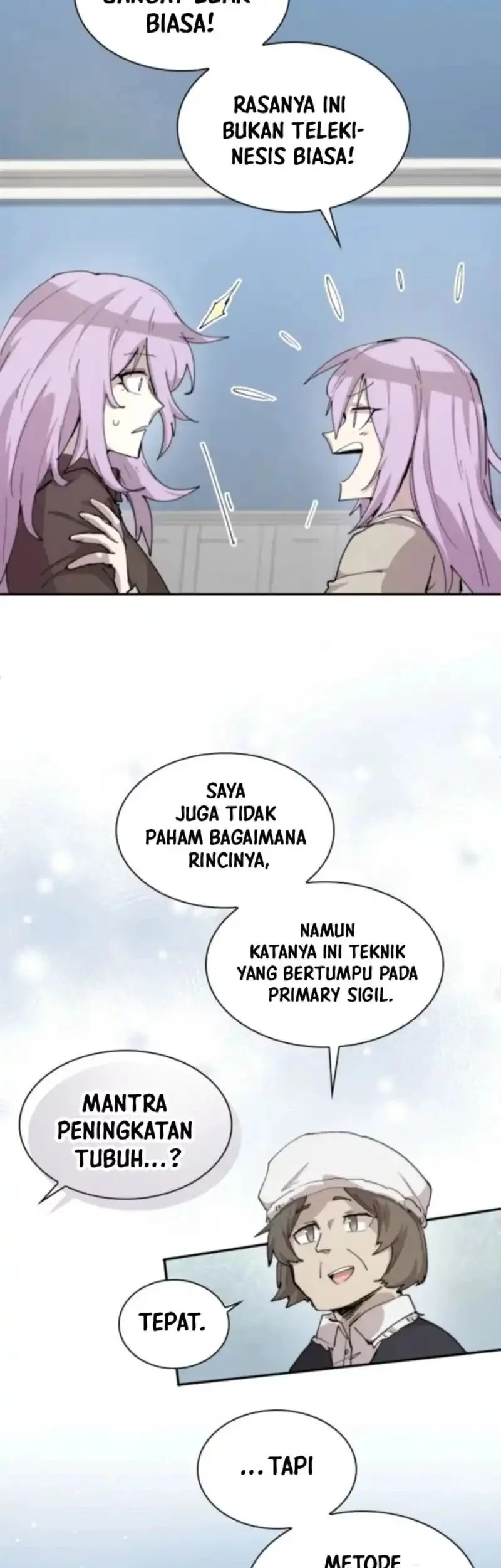 The Rebirth of the Hero’s Party’s Archmage Chapter 92 Gambar 22