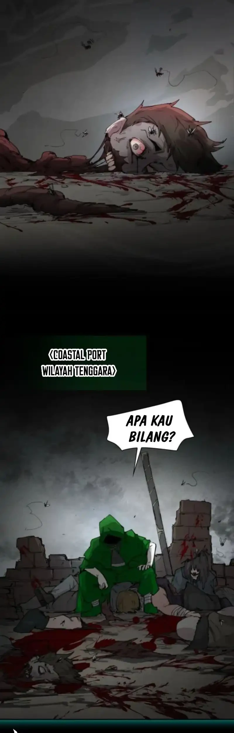 The Rebirth of the Hero’s Party’s Archmage Chapter 93 Gambar 34