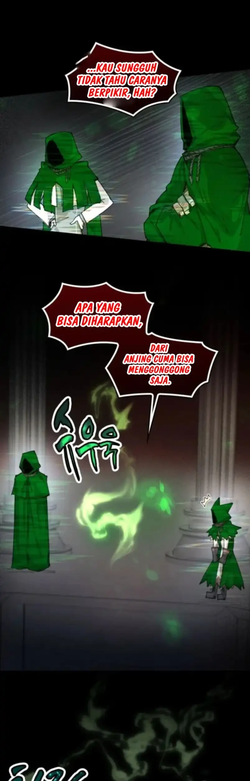 The Rebirth of the Hero’s Party’s Archmage Chapter 93 Gambar 38