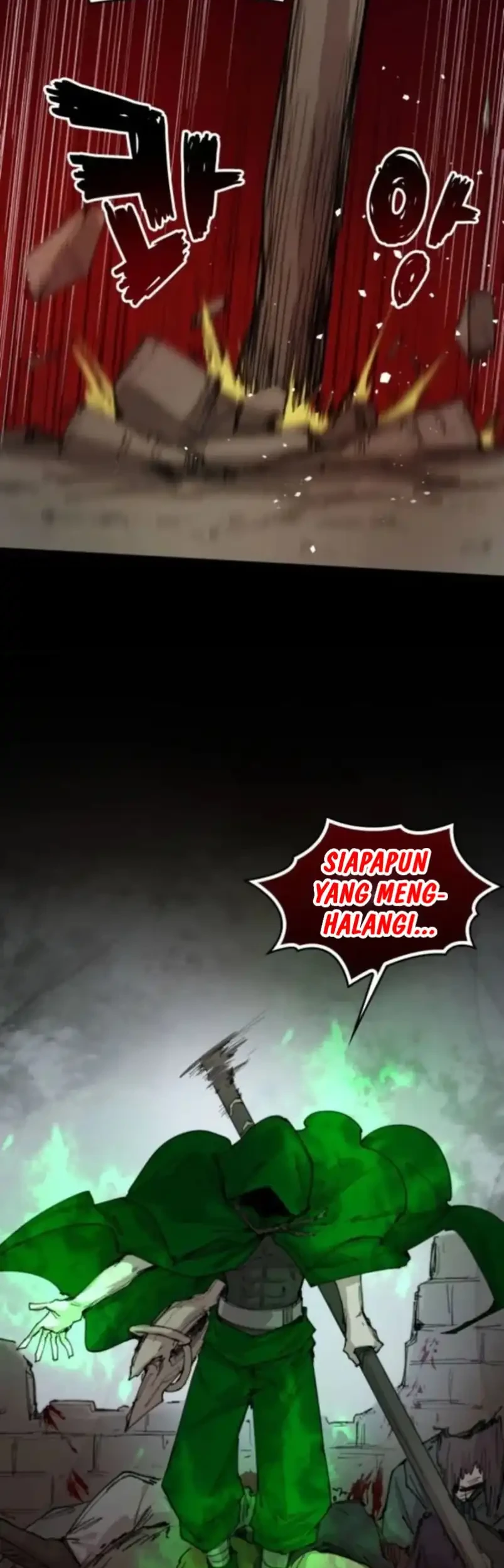 The Rebirth of the Hero’s Party’s Archmage Chapter 93 Gambar 40