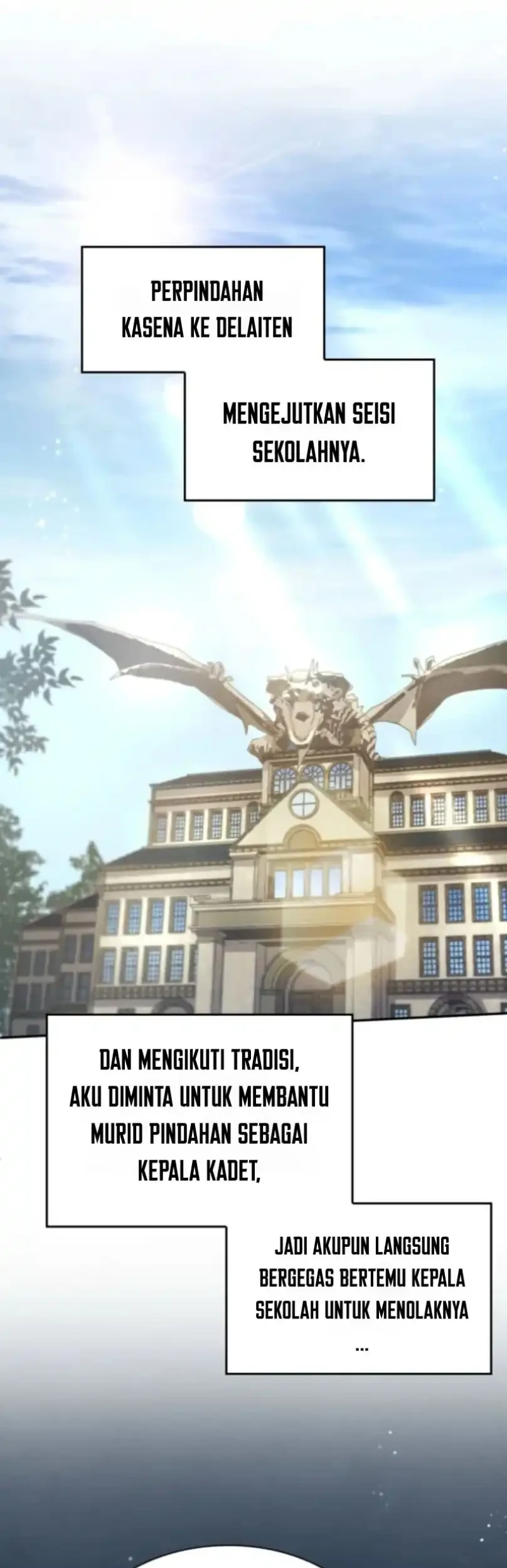 Baca Manga The Rebirth of the Hero’s Party’s Archmage Chapter 93 Gambar 2