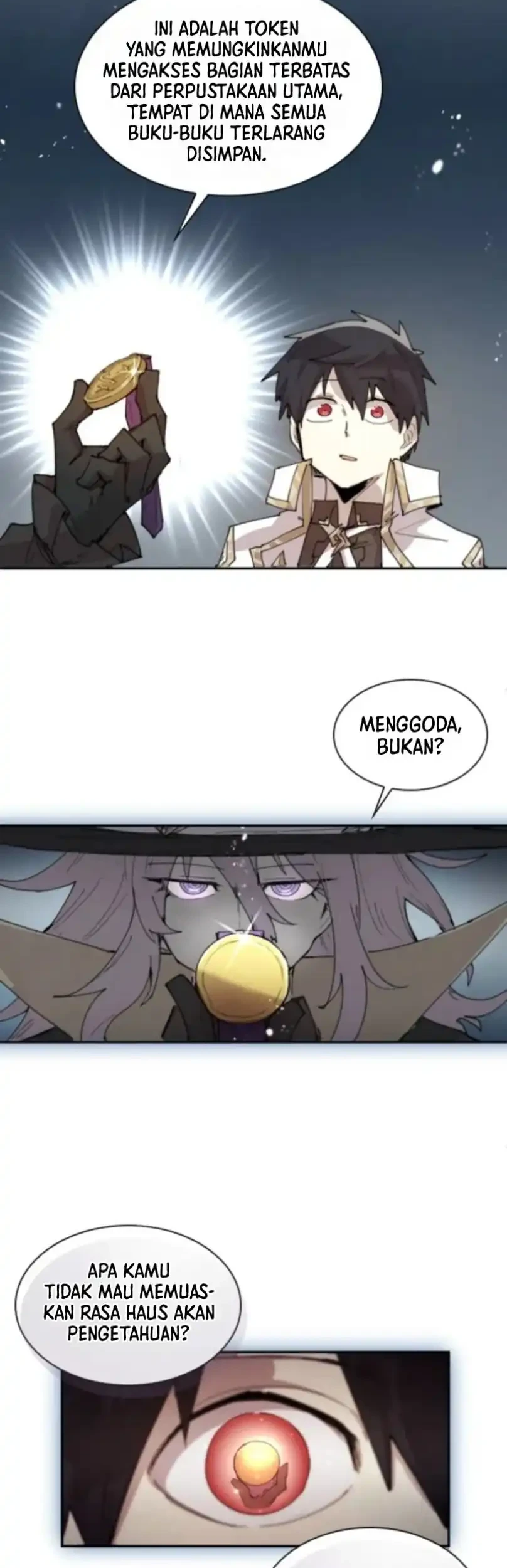 The Rebirth of the Hero’s Party’s Archmage Chapter 93 Gambar 3