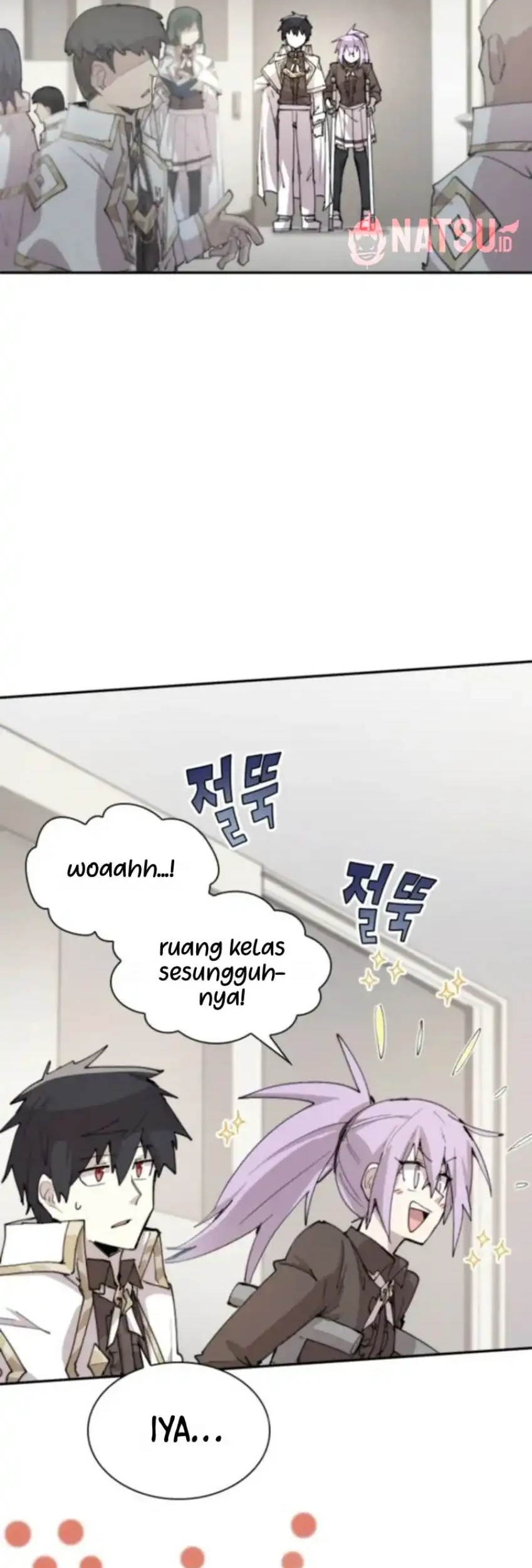 The Rebirth of the Hero’s Party’s Archmage Chapter 93 Gambar 7