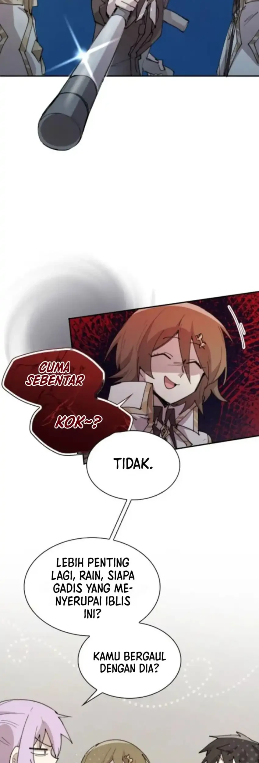 The Rebirth of the Hero’s Party’s Archmage Chapter 93 Gambar 12