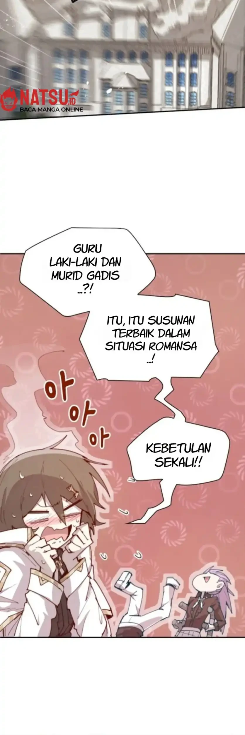 The Rebirth of the Hero’s Party’s Archmage Chapter 93 Gambar 17