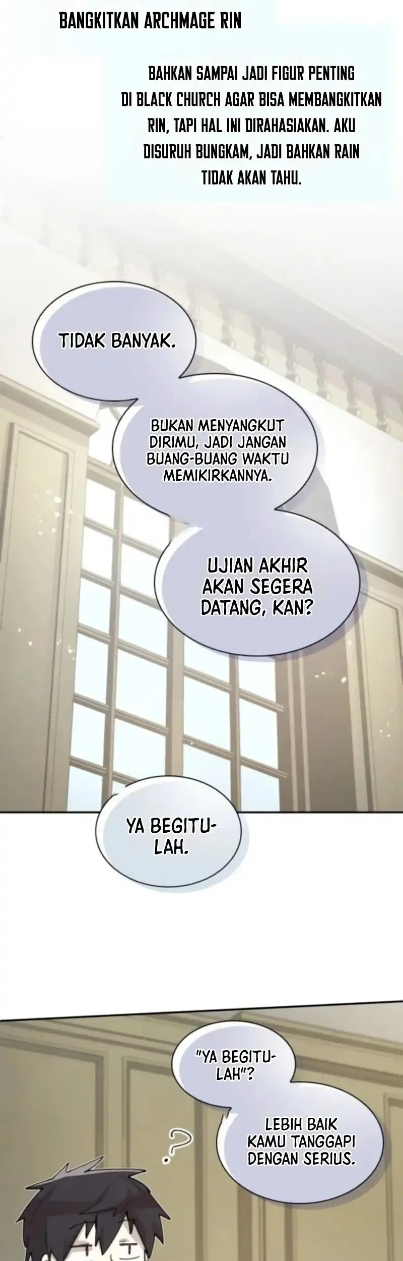 The Rebirth of the Hero’s Party’s Archmage Chapter 93 Gambar 24