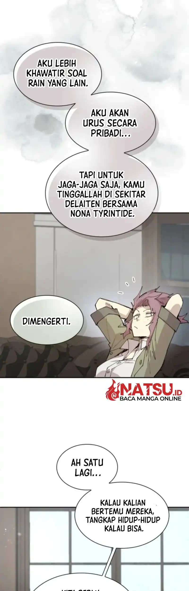 The Rebirth of the Hero’s Party’s Archmage Chapter 93 Gambar 30