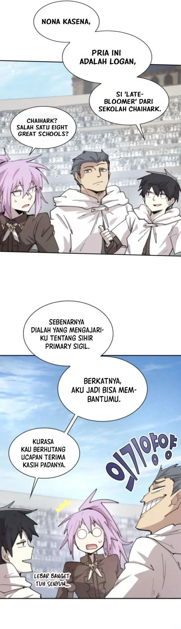 The Rebirth of the Hero’s Party’s Archmage Chapter 94 Gambar 21