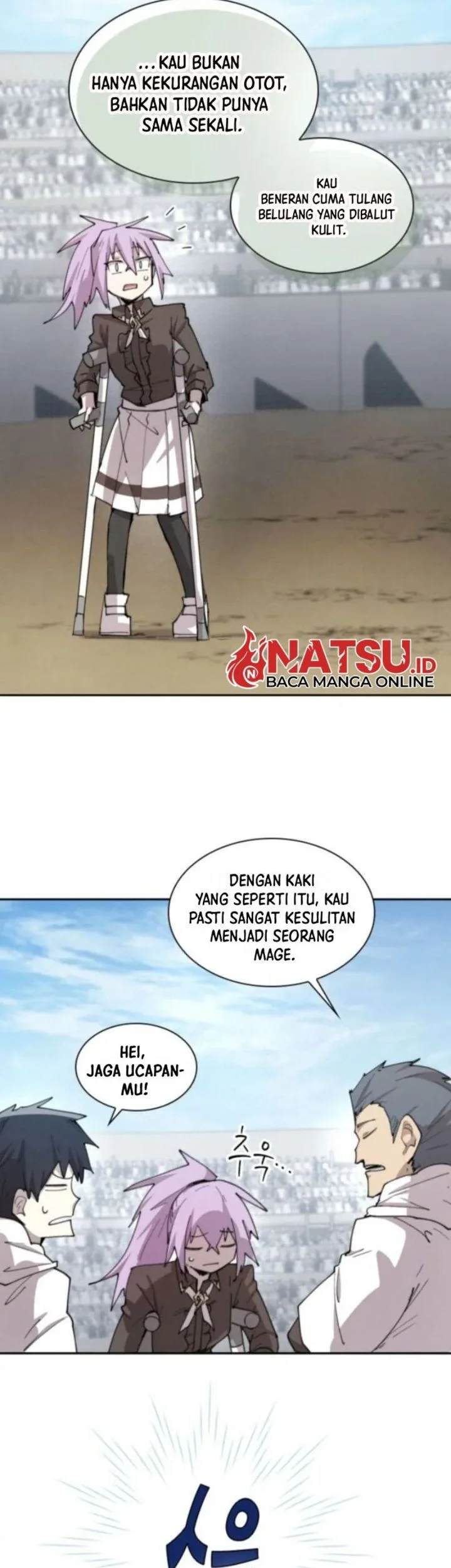 The Rebirth of the Hero’s Party’s Archmage Chapter 94 Gambar 23