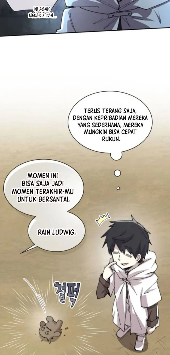 The Rebirth of the Hero’s Party’s Archmage Chapter 94 Gambar 26