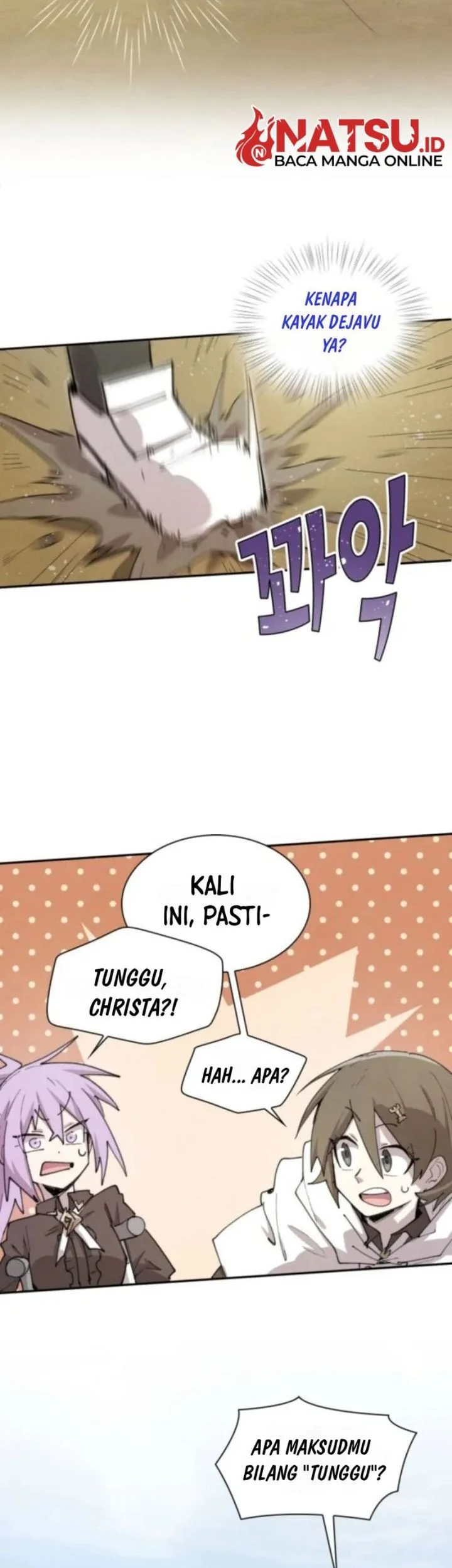 The Rebirth of the Hero’s Party’s Archmage Chapter 94 Gambar 27