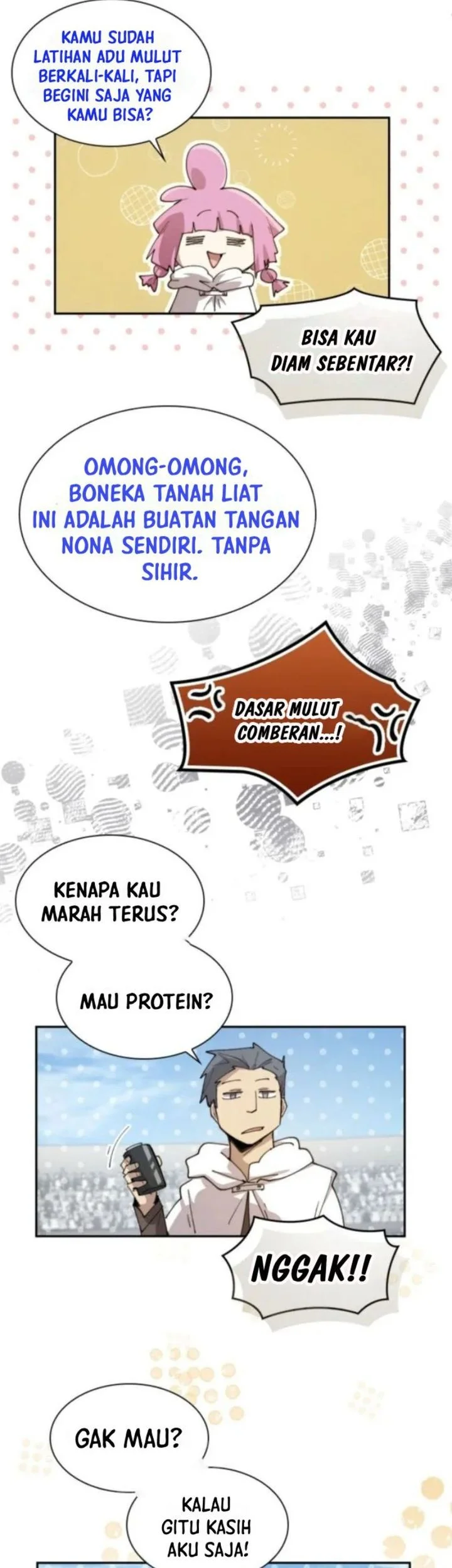 The Rebirth of the Hero’s Party’s Archmage Chapter 94 Gambar 29