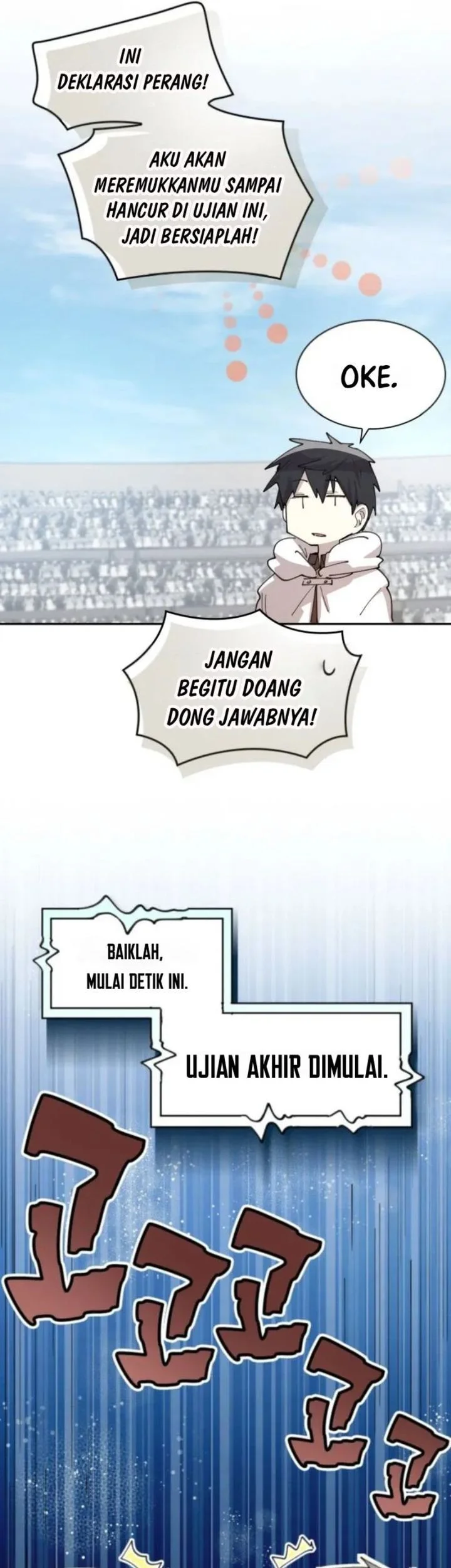 The Rebirth of the Hero’s Party’s Archmage Chapter 94 Gambar 31