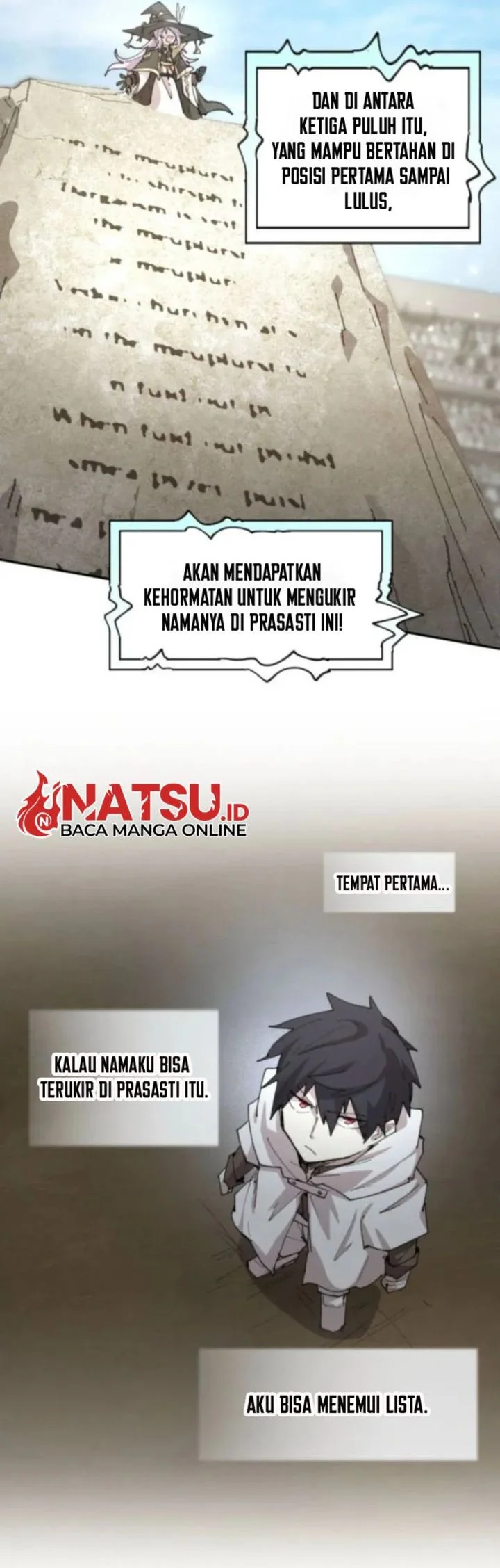 The Rebirth of the Hero’s Party’s Archmage Chapter 94 Gambar 35