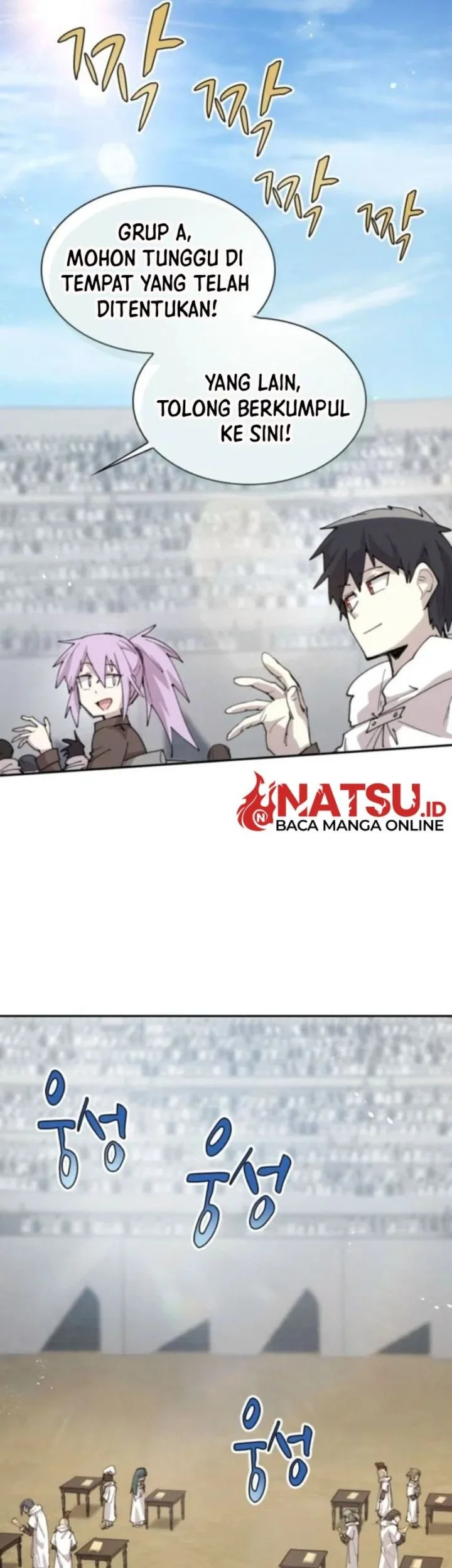 The Rebirth of the Hero’s Party’s Archmage Chapter 94 Gambar 38