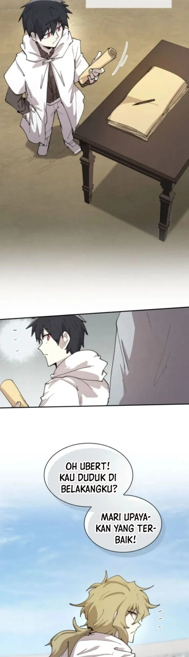 The Rebirth of the Hero’s Party’s Archmage Chapter 94 Gambar 40