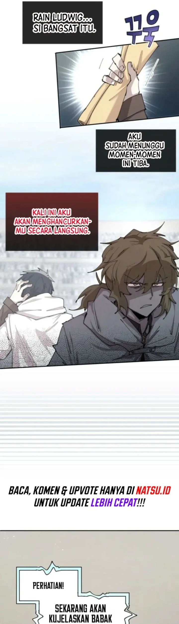 The Rebirth of the Hero’s Party’s Archmage Chapter 94 Gambar 42