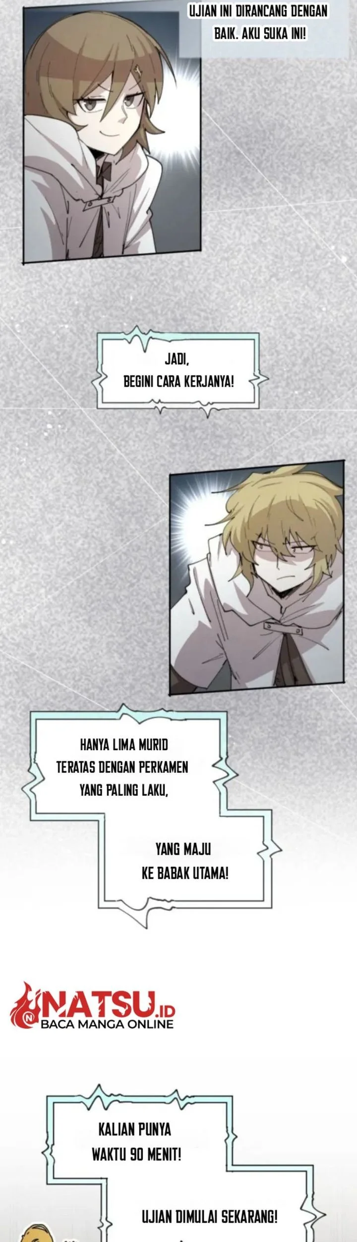 The Rebirth of the Hero’s Party’s Archmage Chapter 94 Gambar 48