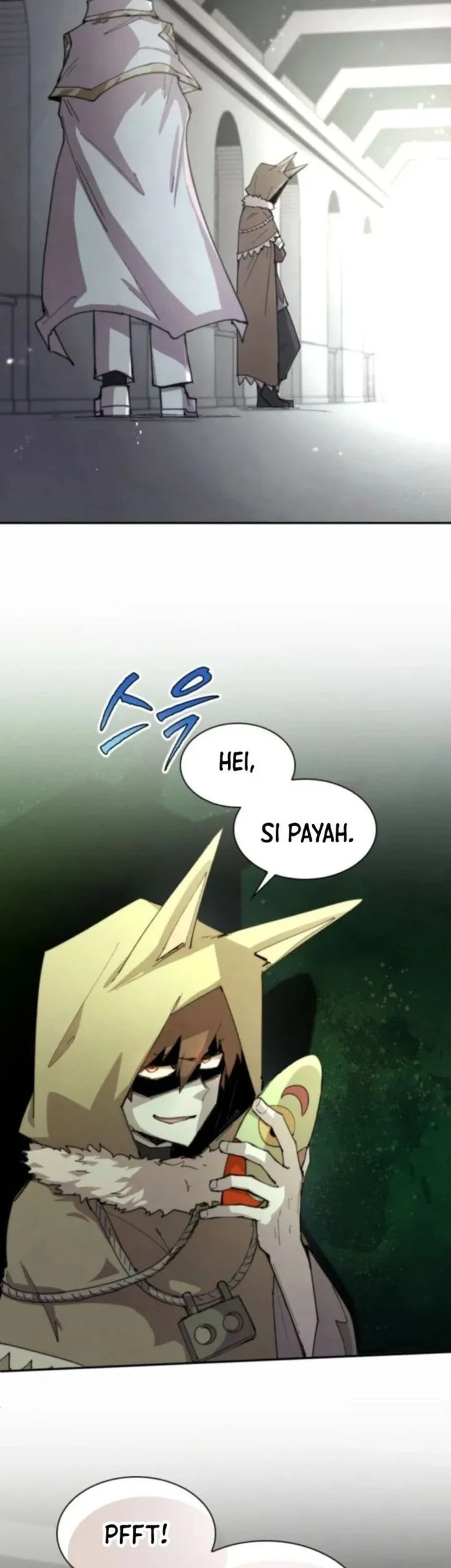 The Rebirth of the Hero’s Party’s Archmage Chapter 94 Gambar 50