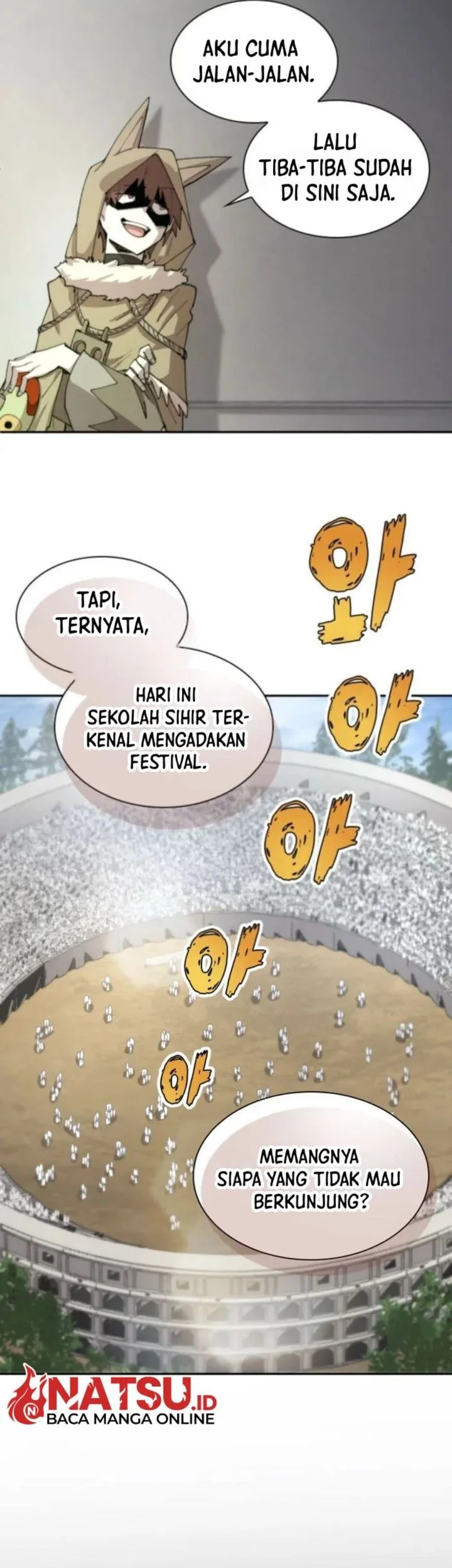 The Rebirth of the Hero’s Party’s Archmage Chapter 94 Gambar 52