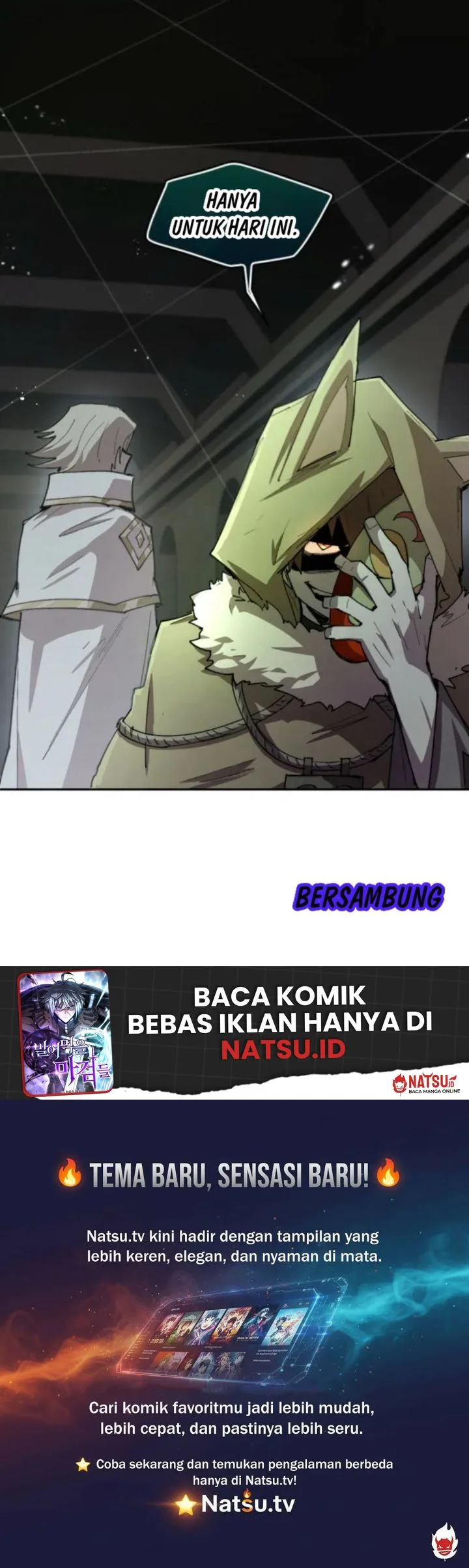 The Rebirth of the Hero’s Party’s Archmage Chapter 94 Gambar 54