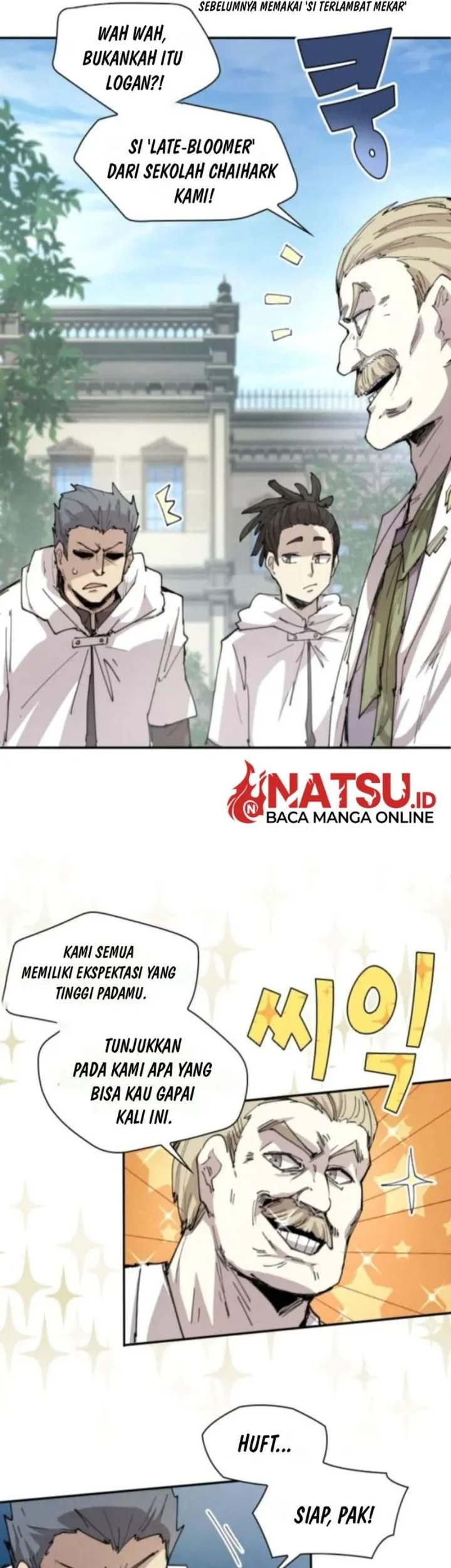 The Rebirth of the Hero’s Party’s Archmage Chapter 94 Gambar 3