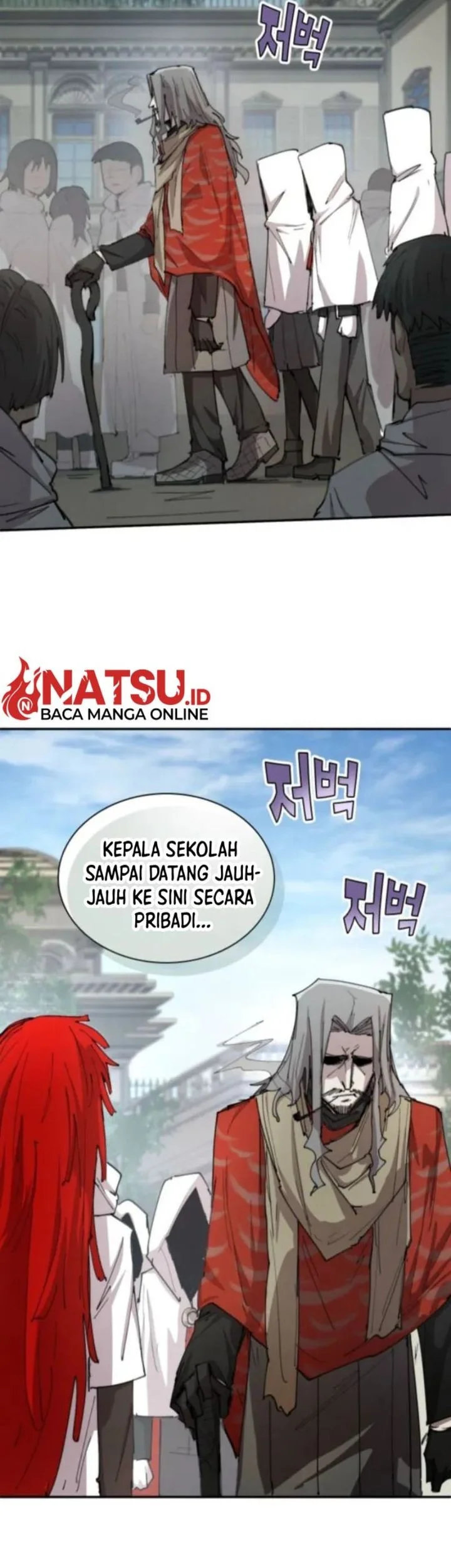 The Rebirth of the Hero’s Party’s Archmage Chapter 94 Gambar 5