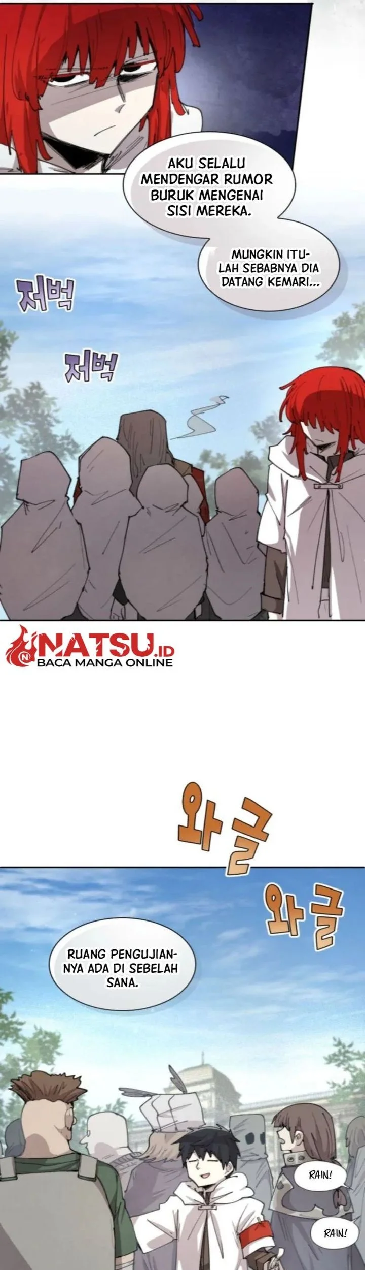 The Rebirth of the Hero’s Party’s Archmage Chapter 94 Gambar 7