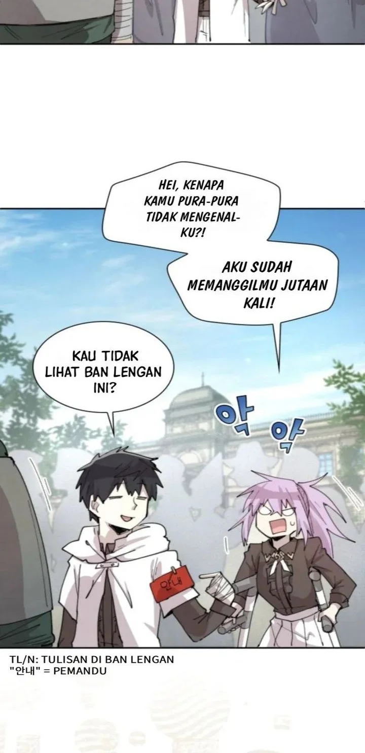 The Rebirth of the Hero’s Party’s Archmage Chapter 94 Gambar 8
