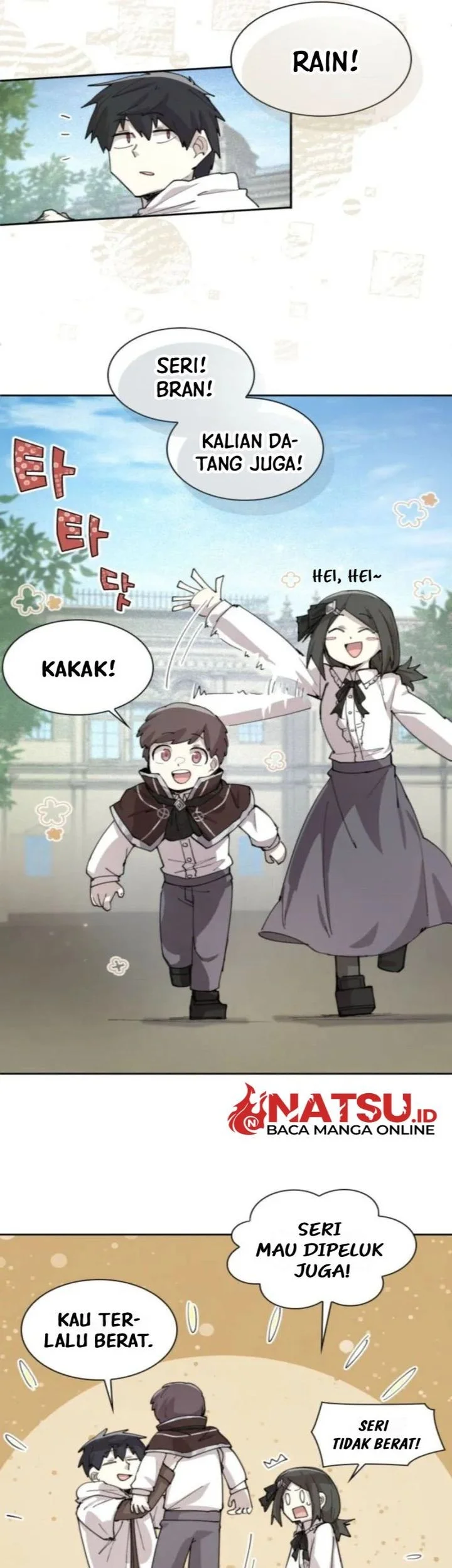 The Rebirth of the Hero’s Party’s Archmage Chapter 94 Gambar 9