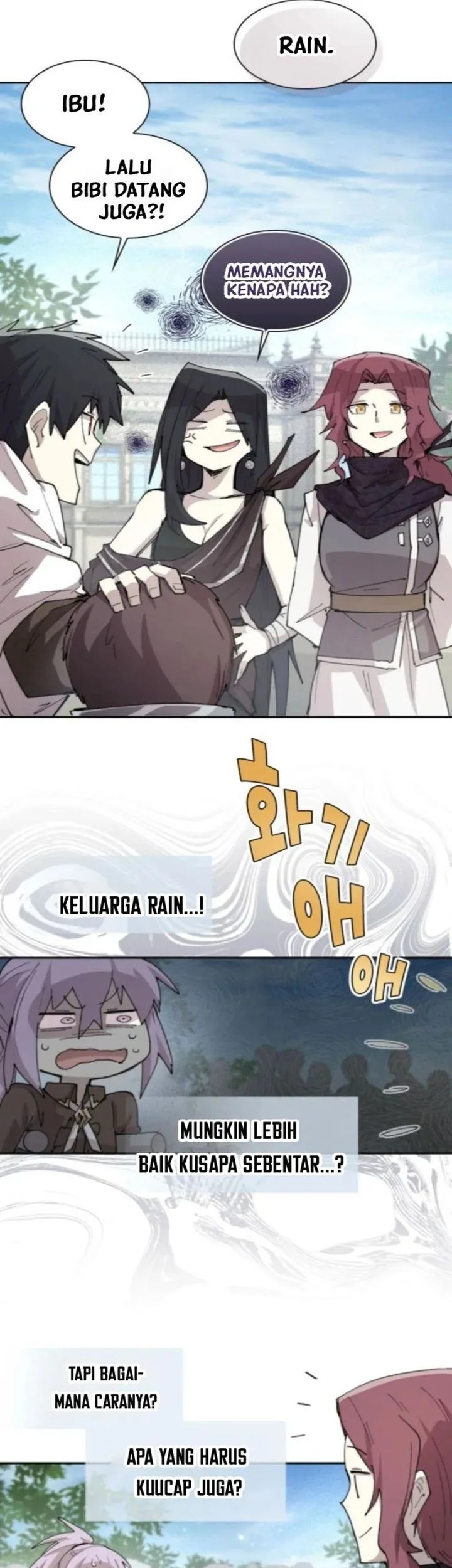 The Rebirth of the Hero’s Party’s Archmage Chapter 94 Gambar 11