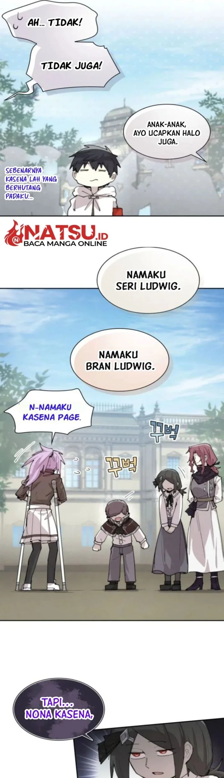 The Rebirth of the Hero’s Party’s Archmage Chapter 94 Gambar 13