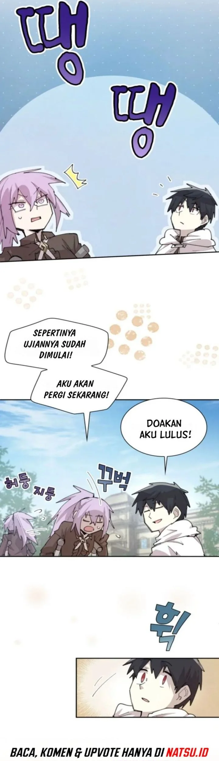 The Rebirth of the Hero’s Party’s Archmage Chapter 94 Gambar 15