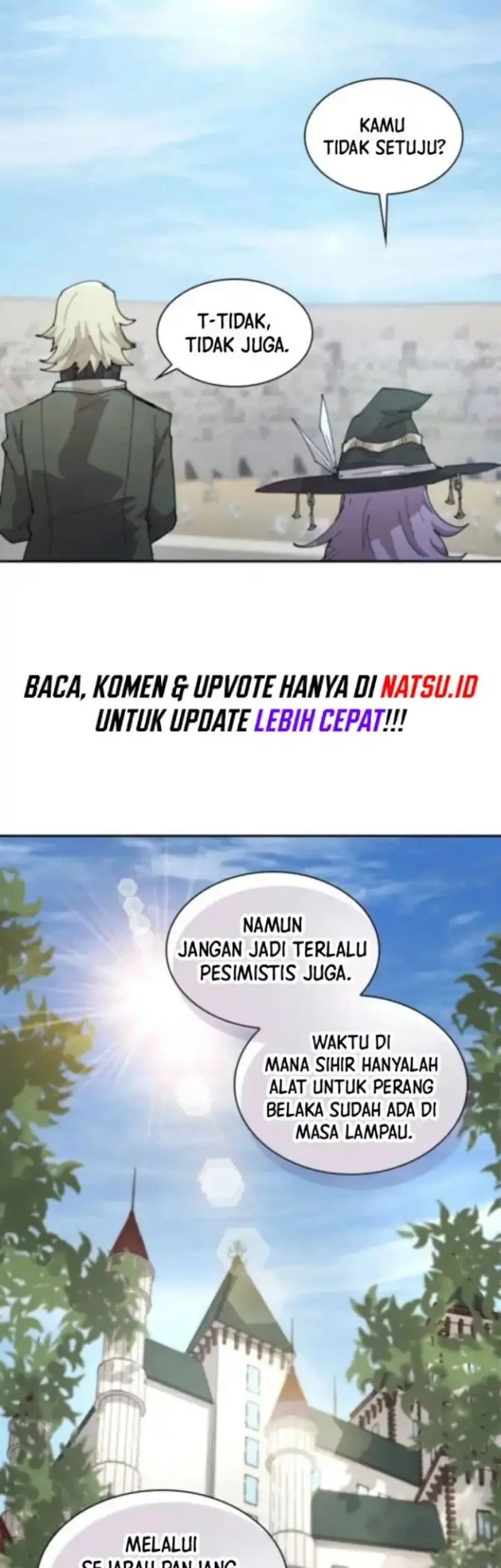 The Rebirth of the Hero’s Party’s Archmage Chapter 95 Gambar 40