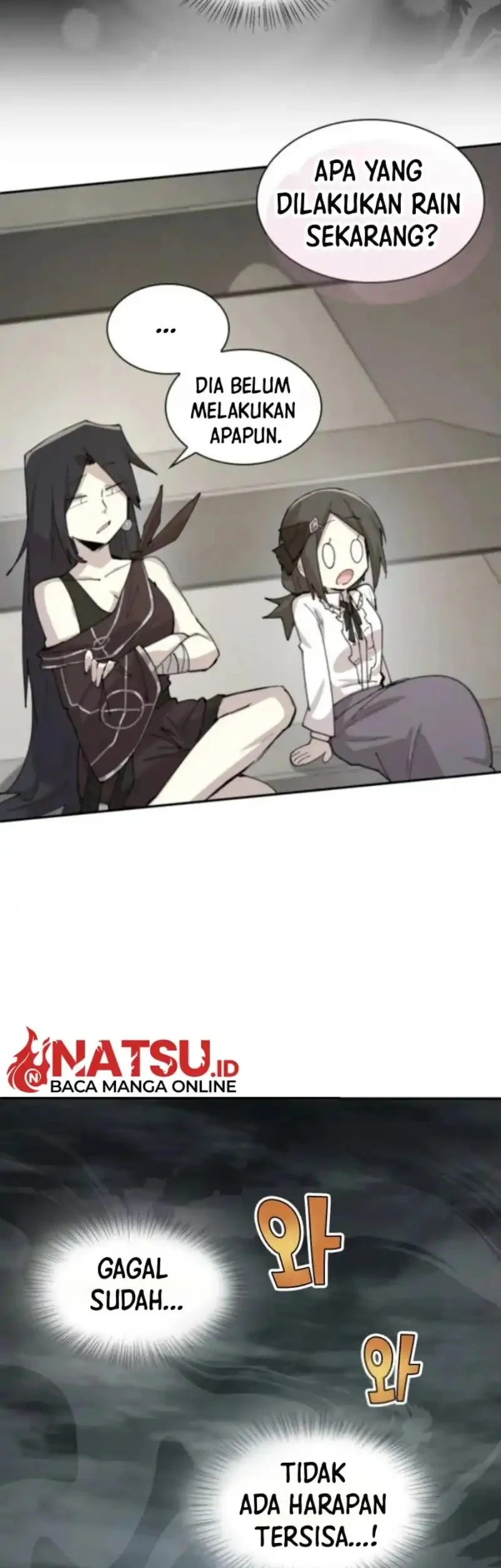 The Rebirth of the Hero’s Party’s Archmage Chapter 95 Gambar 46