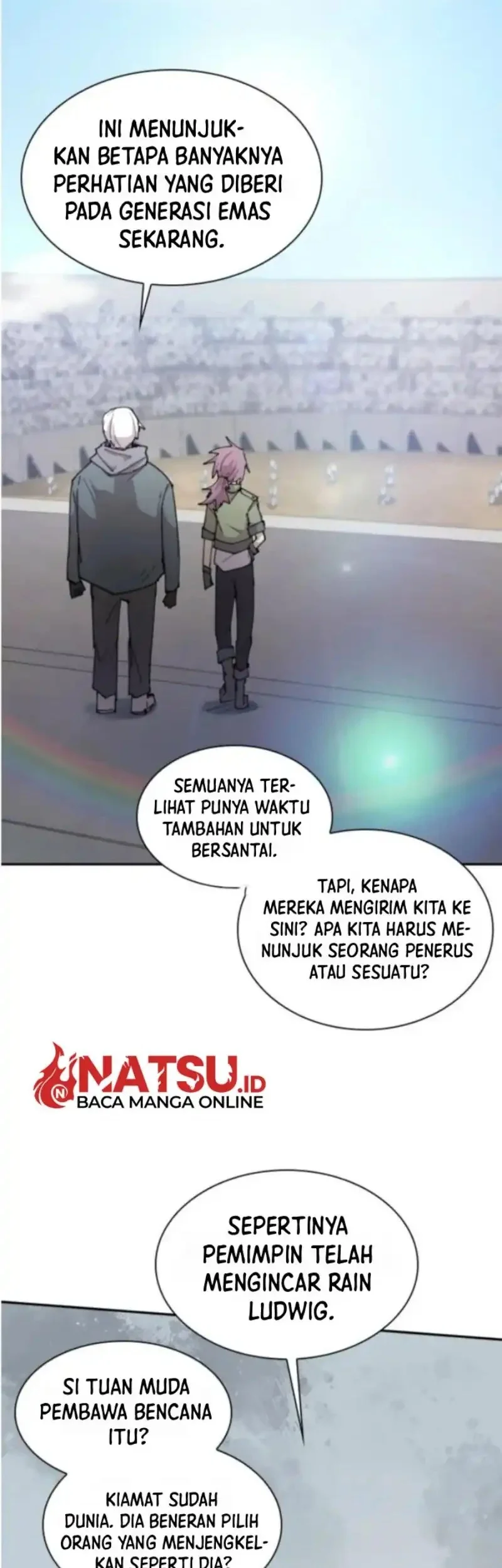 The Rebirth of the Hero’s Party’s Archmage Chapter 95 Gambar 3