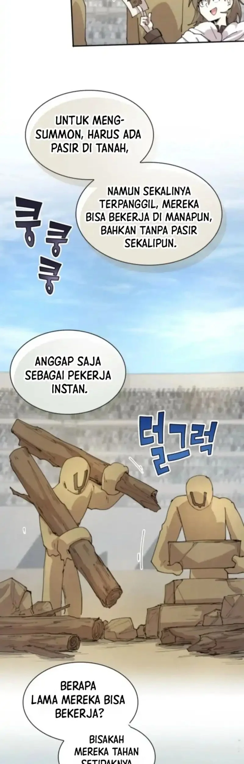 The Rebirth of the Hero’s Party’s Archmage Chapter 95 Gambar 11