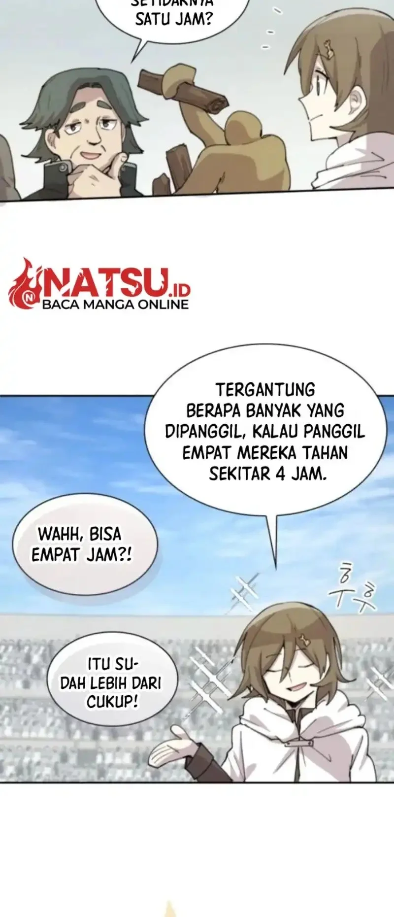 The Rebirth of the Hero’s Party’s Archmage Chapter 95 Gambar 12