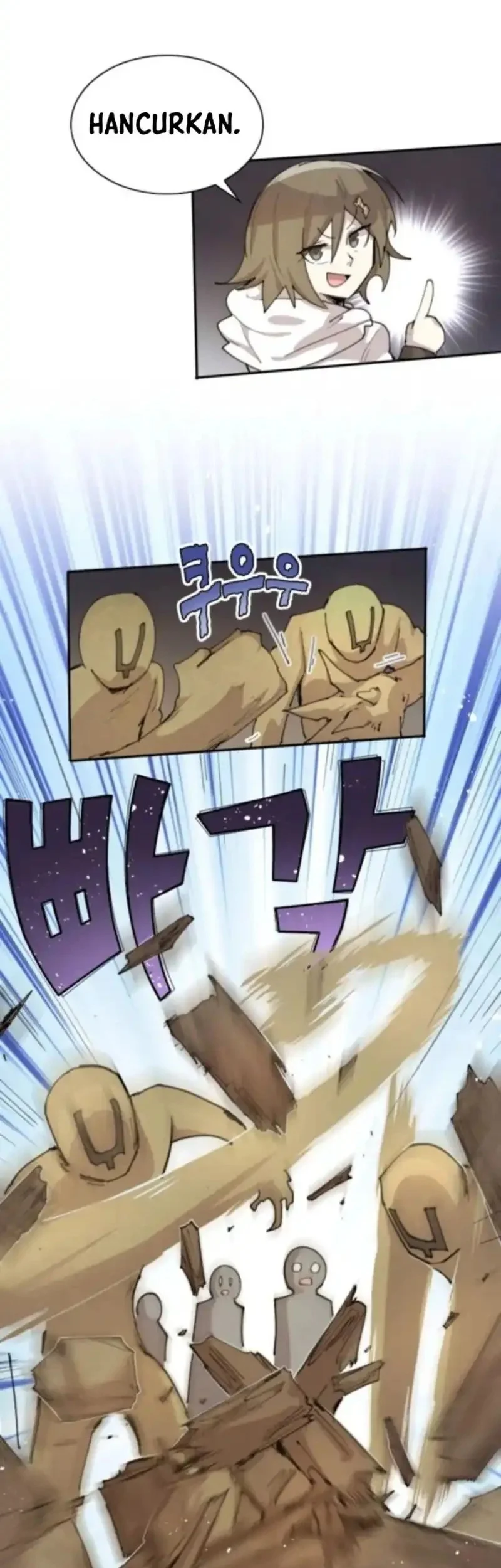 The Rebirth of the Hero’s Party’s Archmage Chapter 95 Gambar 14