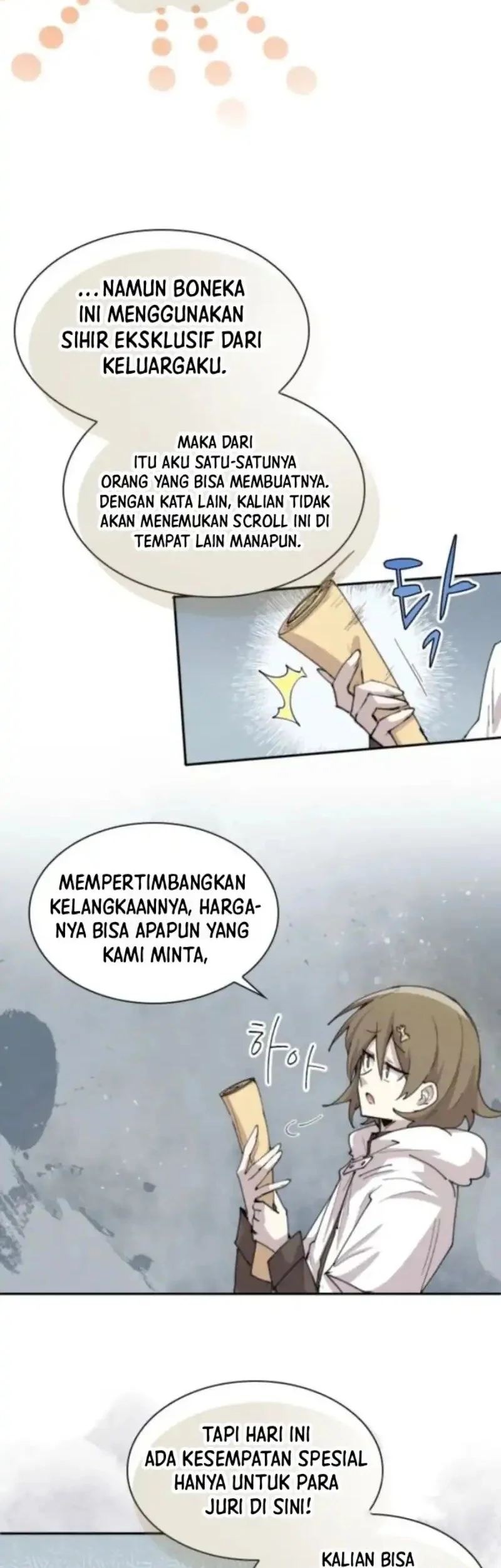 The Rebirth of the Hero’s Party’s Archmage Chapter 95 Gambar 16