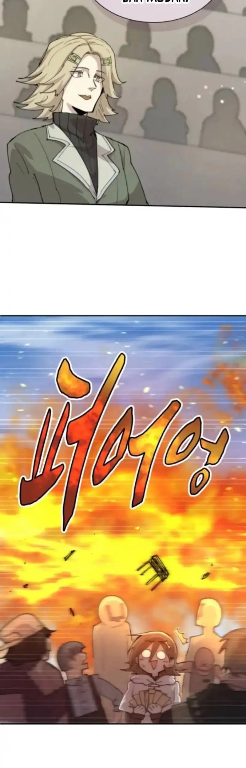 The Rebirth of the Hero’s Party’s Archmage Chapter 95 Gambar 20