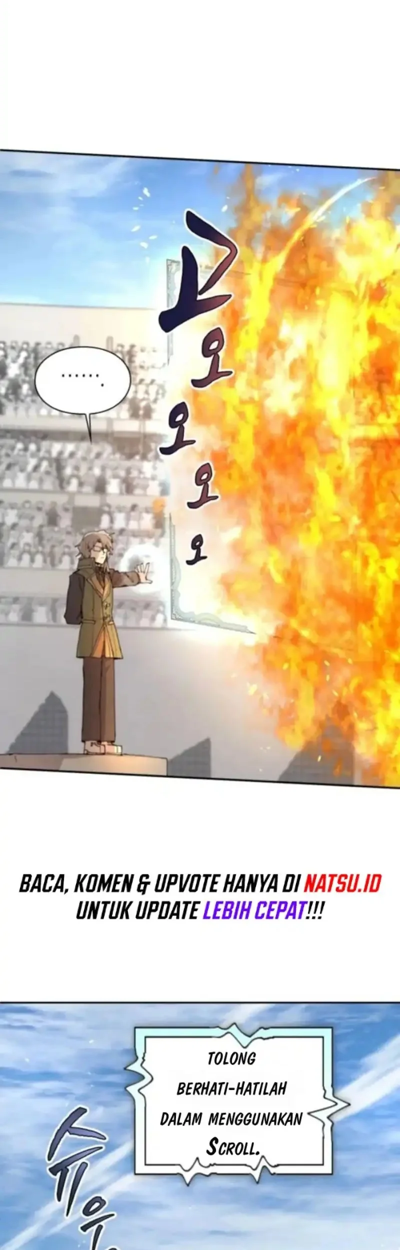 The Rebirth of the Hero’s Party’s Archmage Chapter 95 Gambar 21